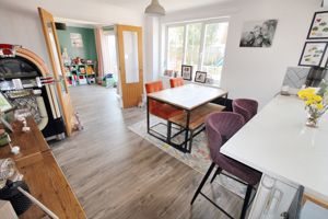 Dining area- click for photo gallery